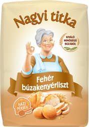 Nagyi titka búzakenyérliszt BL-80