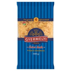 Gyermelyi 4 tojásos Fodros kocka
