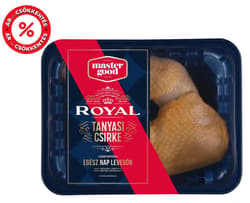 Friss tanyasi csirkecomb "A" minőségű