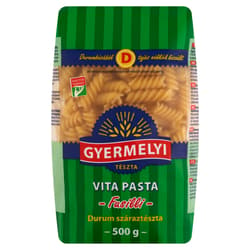 Gyermelyi Vita Pasta durum Orsó