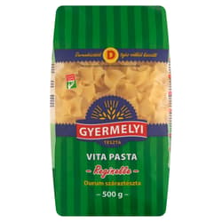 Gyermelyi Vita Pasta durum Fodros kocka