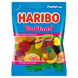 Tropifrutti