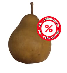 Hazai Kaiser körte Dunaföldvárról (60mm+ átmérő), lédig
