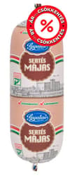 Gyulai sertés májas