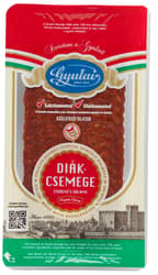 Gyulai szeletelt diákcsemege