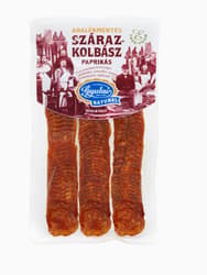 Gyulai Natural szeletelt adalékmentes paprikás szárazkolbász