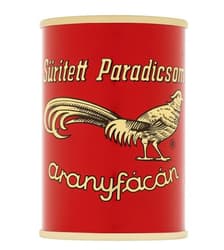 Aranyfácán sűrített paradicsom