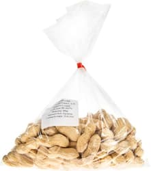 Peanut bag