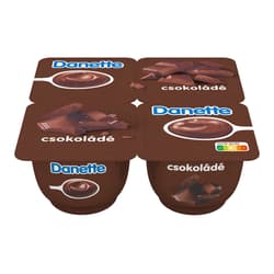 Danette Pudding chocolate 4x125g