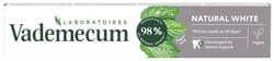 Vademecum toothpaste with horizontal tube Natural White (whitening toothpaste)