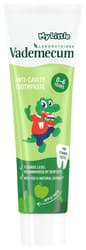 Vademecum toothpaste Junior with apple flavor