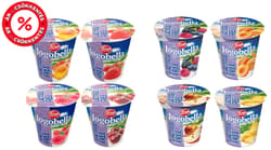 Jogobella Lactose-free Yoghurt in Multiple Flavours
