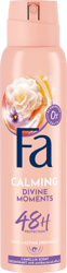 Fa deospray Divine Moments