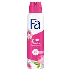 Fa deospray - Pink Passion