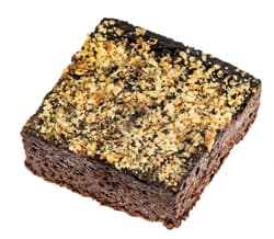 All in Natural Food Walnut Cream Brownie