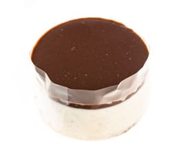 All in Natural Food Hazelnut Cream Cake