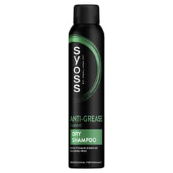 Syoss Szárazsampon Zsírosodás ellen