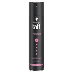 Taft Power Kasmír hajlakk száraz & sérült hajra