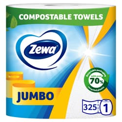 Zewa Jumbo háztartási papírtörlő 2 rétegű 1 tekercs