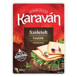 Karaván Sliced