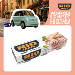 Rio Mare Tonhal sós lében (240 g)