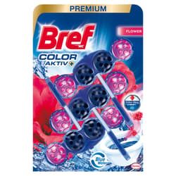 Bref Blue Active Fresh Flowers toilet refreshment
