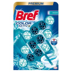 Bref Color Auto Active Ocean 3x50g