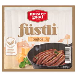 Master Good Füstli sajtos virsli