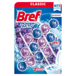 Bref Power Aktiv Lavender Toalett frissítő