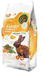 Delicado Verde is a complete food for rabbits