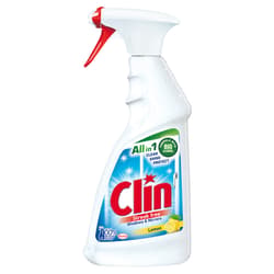 Clin Citrus window cleaner with spray head
