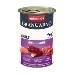 Animonda Grancarno Adult konzerv felnőtt kutyáknak, marha-bárány