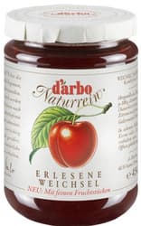 Darbo meggy dzsem (50%)