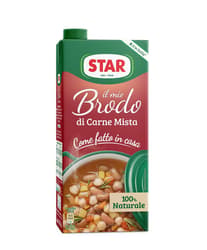 STAR Mixed meat stock