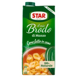STAR Beef stock