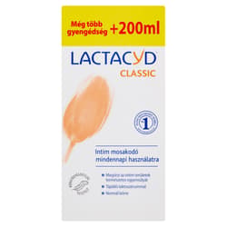 Lactacyd Classic Intim mosakodó