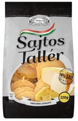 Ziegler sajtos mini tallér - natúr