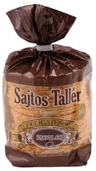 Ziegler sajtos tallér - köményes