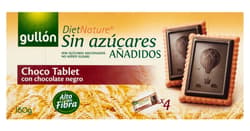 Gullon Choco Tablet