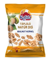 Kalifa étkezési dióbél
