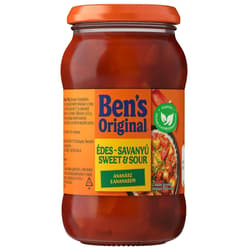 Uncle Ben's Sweet and Sour Sauce with Pineapple