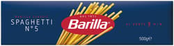 Barilla Spaghetti szálas durum száraztészta