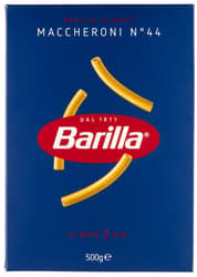 Barilla Maccheroni apró durum száraztészta