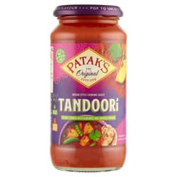 Patak's - Tandoori Indian sauce