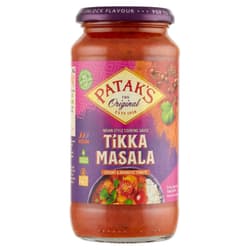 Patak's - Tikka Masala Indian sauce