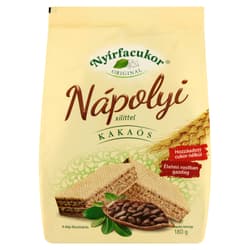 Nyírfacukor Original - Kakaós nápolyi xilittel