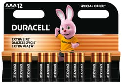 Duracell AAA alkáli elem