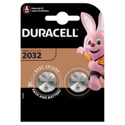 Duracell Speciális 2032 3V-os lítium gombelem (DL232/CR232)