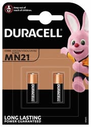 Duracell MN21 battery - DL