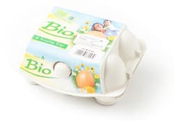 Landgold BIO Tojás, "A" osztályú, M-es méret